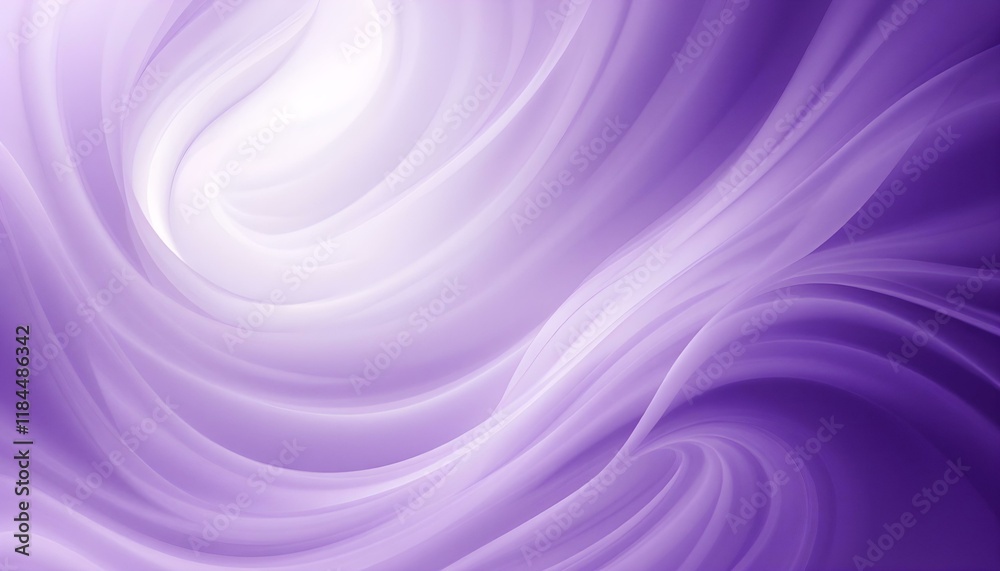 Aufkleber purple abstract background swirled in the middle. a purple spiral with a hole in the middle. a color