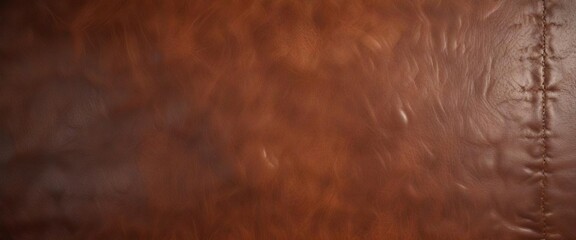 Vintage brown leather texture with slight wear and tear, organic, vintage