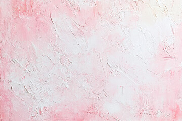 Obraz premium soft blush pink background with subtle texture, perfect for various design projects. This gentle hue adds warmth and elegance to any creative work