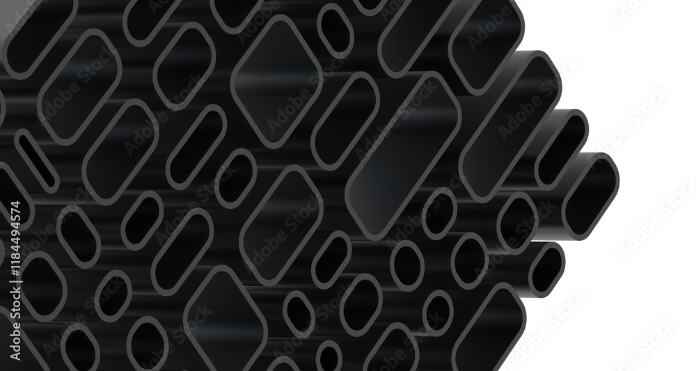 Leinwandbilder abstract low-poly background. triangulated texture. design 3d. polygonal geometrical pattern. triang