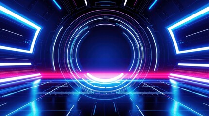 style modern abstract background featuring