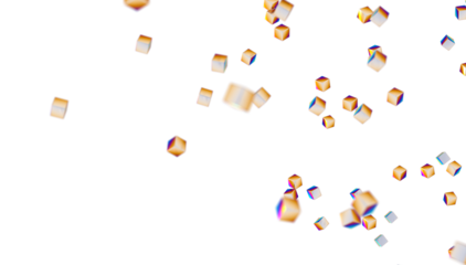 Futuristic in Industry 4.0 and business virtual diagram
