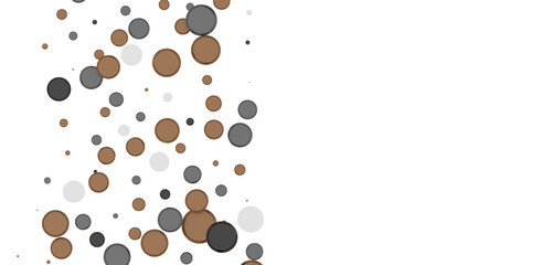 confetti png. Gold confetti falls from the sky. Glittering confetti on a transparent background. Holiday,