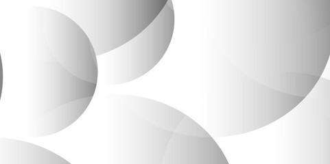 modern abstract white bubble background with circles. banner pattern with copy space abstract blank geometric circle abstract white background with circles cut out drop shadow background.