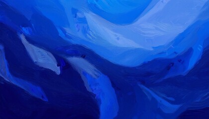 Obraz premium blue abstract contemporary texture background