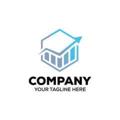 Company Logo Template Design.