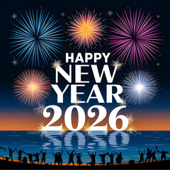 happy new year 2026