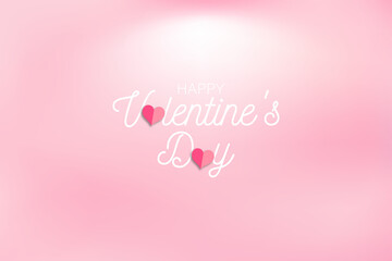 Valentine's Day Abstract And Very Beautiful Design