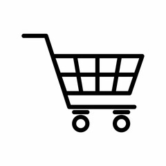 shopping cart icon