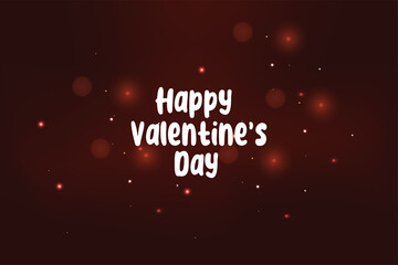 Valentine's Day Abstract And Very Beautiful Design