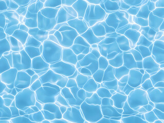 Blue Water Abstract Background Texture