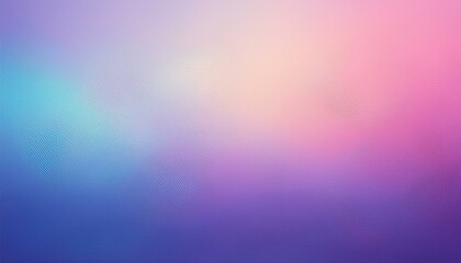 Fototapeta premium pastel tone purple pink blue gradient defocused abstract photo smooth lines pantone color background