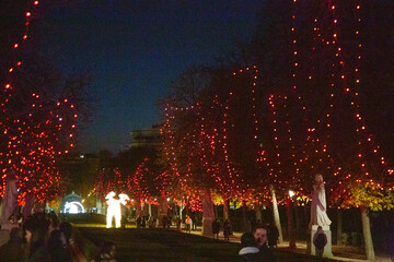 Retiro, Madrid, Spain