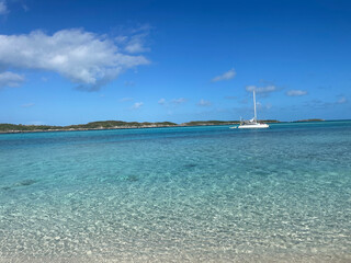 boats in bahamas
