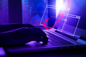 hacker attacks , phishing mail , cyber crime 