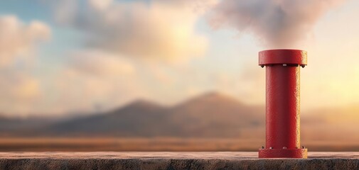 sustainable home. Geothermal heating and cooling systems with long-lasting components, providing sustainable and efficient energy solutions