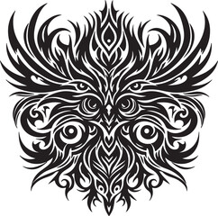 fleur de lis vector and black and white pattern  © rayhanbd.net