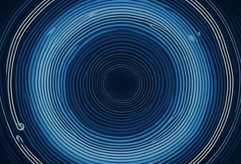 Obraz premium abstract blue background