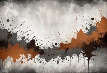 Obraz premium metal background