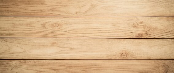 Light Brown Wooden Planks: A high-resolution image showcasing the natural beauty of light brown wooden planks arranged horizontally.  The wood grain is clearly visible.