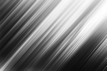 Fototapeta premium elegant abstract silver background with smooth gradient transitions and delicate grain texture creating modern minimalist design pattern