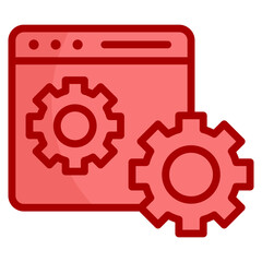 Web-Based Tools Icon