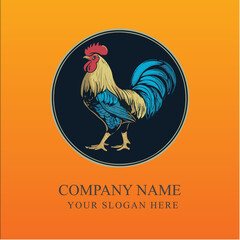 Rooster logo
