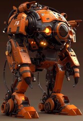 Showcasing a state-of-the-art robotic cat with impressive capabilities.