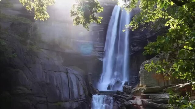 cachoeira 