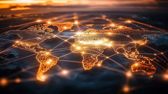 The evolving landscape of global business highlights the importance of CRM innovation.