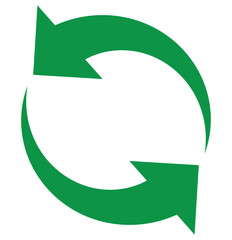 rotate arrow icon, refresh arrow, reload arrow icon. eps 888.