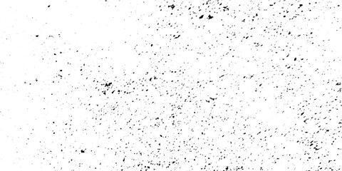 Abstract dusty grunge concrete wall rough and dirty texture background black and white.