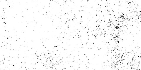 Abstract dusty grunge concrete wall rough and dirty texture background black and white.
