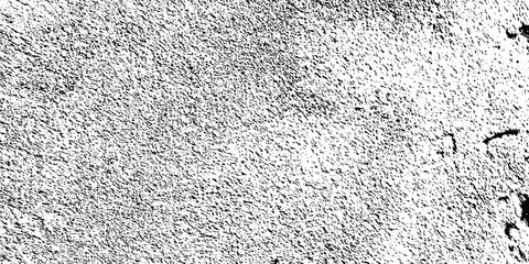 Abstract dusty grunge concrete wall rough and dirty texture background black and white.