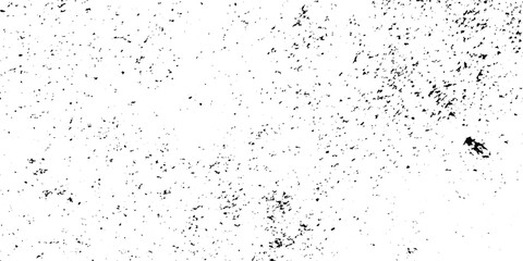 Abstract dusty grunge concrete wall rough and dirty texture background black and white.