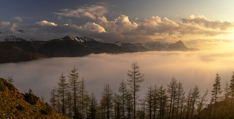 Tatry , góry, Zakopane, Pieniny, 