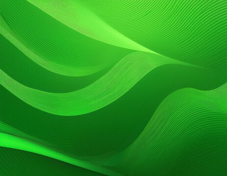 green abstract background abstract green wave background abstract background with green stripes green web banner