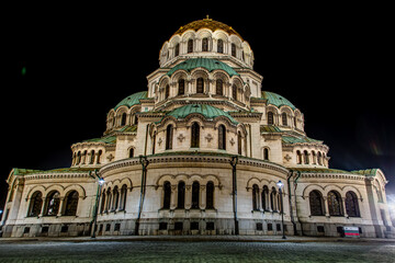 Patriarchal Cathedral St. Alexander Nevsky