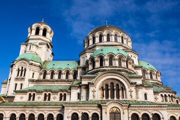 Patriarchal Cathedral St. Alexander Nevsky