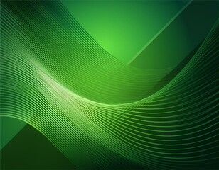 abstract green design background for business annual report book illustration 