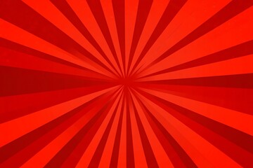 Red Abstract Background Illustration