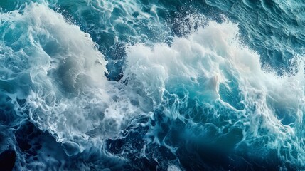 surface water waves background