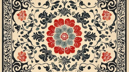 Crafting traditional chinese paper cut designs intricate artistry in cultural heritage artistic display indoor environment close-up viewpoint