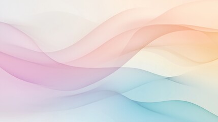 Obraz premium abstract background with waves