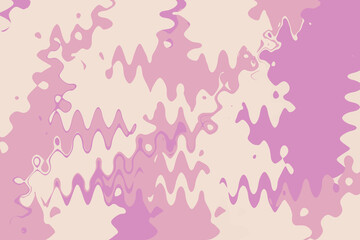 Pink yellow abstract background. Illustration for banner, poster, card