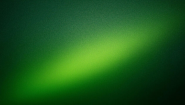 grainy green gradient abstract background with noise