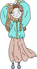 Spring Blossom Romance