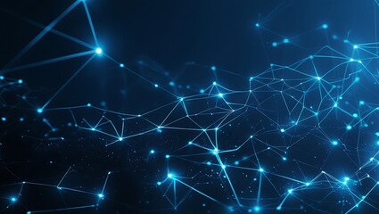 Innovative Abstract Tech Design, Dynamic Technology-Inspired Abstract Background 