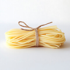 Artisan Dry Spaghetti Bundle in Minimal White Setting
