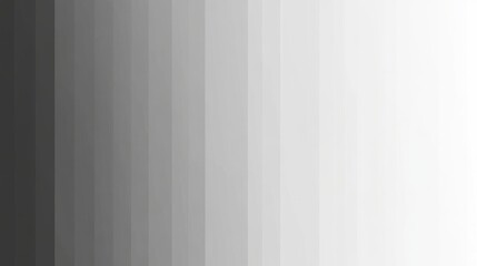 Abstract Grayscale Gradient Background Design